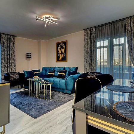 Luxury Apartament Букурещ Екстериор снимка