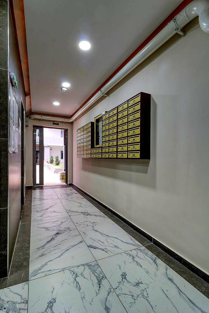 Luxury Apartament Букурещ Екстериор снимка