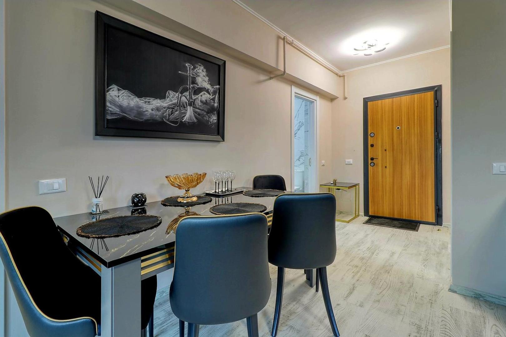 Luxury Apartament Букурещ Екстериор снимка