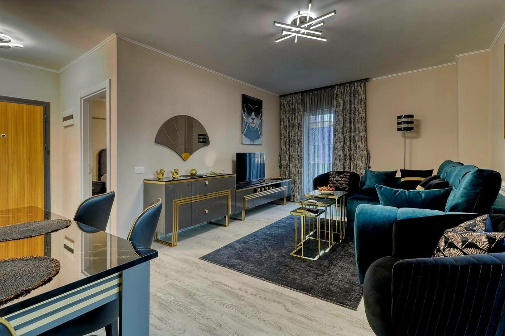 Luxury Apartament Букурещ Екстериор снимка